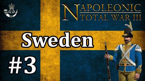 Sweden (Napoleon: Total War).